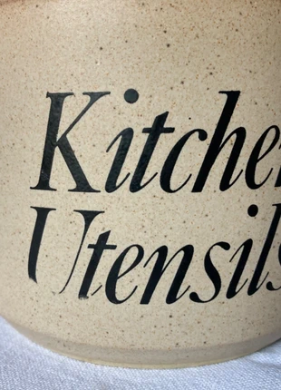 John Hermansen Brailsford Pottery UK Ltd Stoneware Kitchen Utensils Jar, marque: Brailsford pottery, état: Très bon état, 12,00 €, 13,30 € Protection acheteurs incluse