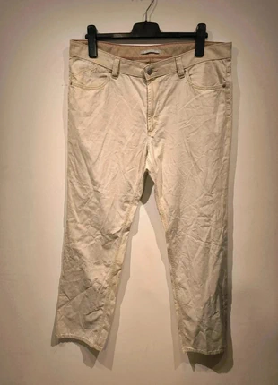 Pantalon beige clair Saint Hilaire, marke: SAINT HILAIRE, zustand: Sehr gut, größe: 5XL, 8,00 €, 9,10 € inklusive Vinted-Käuferschutz