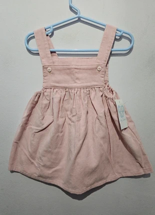 💙 Piluca Pichi bebé pana rosa "Carola Duval". Nuevo. Talla 18 meses., brand: Carola duval, condizioni: Nuovo con cartellino, taglia: 9-12 mesi / 74 cm, €19.95, €21.65 include la Protezione acquisti Pro