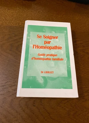 Se soigner par l homéopathie, zustand: Gut, 5,00 €, 5,95 € inklusive Vinted-Käuferschutz