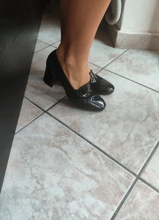 Scarpe donna tg38, merk: Casual Comfort, staat: Heel goed, maat: 38, € 4,00, € 4,90 inclusief Kopersbescherming