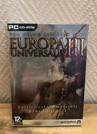 Jeu PC CD-Rom Europa universalis 3, condizioni: Ottime, €8.00, €9.10 include la Protezione acquisti