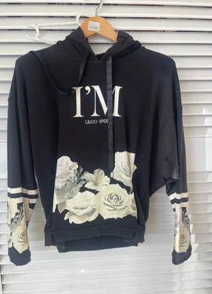 LIU JO. Sudadera, marca: Liu Jo, estado: Muy bueno, tamaño: S / 36 / 8, 10,00 €, 11,20 € Protección al comprador incluida
