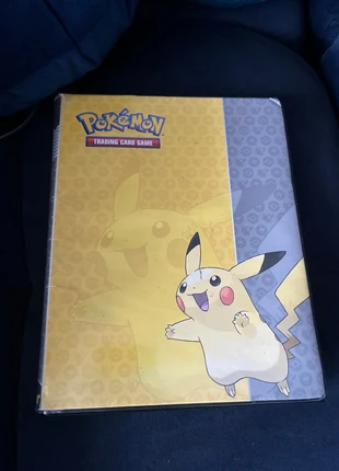 Album pokemon, marque: Pokémon, état: Satisfaisant, 2,00 €, 2,80 € Protection acheteurs incluse