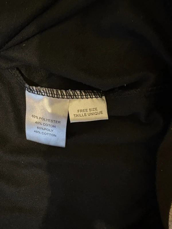 Robe noire Molly Bracken – Taille unique - photo numéro 5