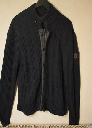 Gilet Torsadé Homme XL neuf Lerros, marque: Lerros, état: Très bon état, taille: XL, 20,00 €, 21,70 € Protection acheteurs incluse