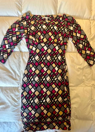 Vestito vintage Diane von Furstenberg, brand: Diane von Fürstenberg, condizioni: Ottime, taglia: M / IT 42 / EU 38, €51.90, €55.20 include la Protezione acquisti