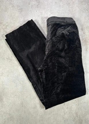 Pantalon En Velours Côtelé / Corduroy charter club noir velours cotele stretch coupe droite taille 4, marca: Vintage Dressing, estado: Muy bueno, tamaño: S / 36 / 8, 13,00 €, 14,35 € Protección al comprador Pro incluida