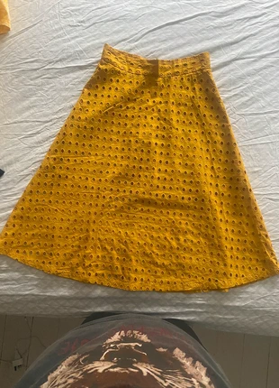 Stunning H&M Mustard skirt, brand: H&M, condition: New without tags, size: S / 36 / 8, €8.00, €9.10 includes Buyer Protection