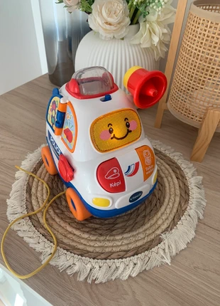 Tut tut bolide vtech baby, ma tut tut des découvertes, marke: VTech, zustand: Sehr gut, größe: 9-12 Monate / 74, 3,00 €, 3,85 € inklusive Vinted-Käuferschutz