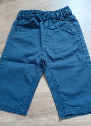 Pantalon en coton léger, marca: Grain de Blé, estado: Bom, tamanho: 6-9 meses / 68 cm, €1.50, €2.28 inclui Proteção do Comprador