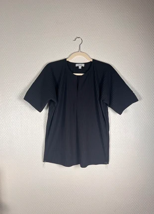 COS blouse zipper front detail black S, marke: COS, zustand: Sehr gut, größe: S / 36 / 8, 19,00 €, 20,65 € beinhaltet Vinted-Käuferschutz Pro