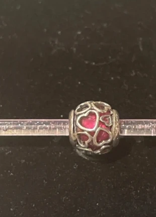 Charm pandora coeur, brand: Pandora, condition: Very good, €12.00, €13.30 includes Buyer Protection