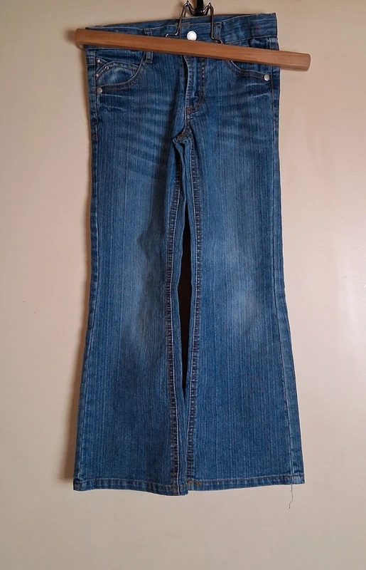 Jean's Inextenso taille 6 ans - photo numéro 2