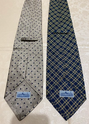 Set 2 cravatte Eredi Chiarini, marke: EREDI CHIARINI, zustand: Neu, 8,00 €, 9,10 € inklusive Vinted-Käuferschutz