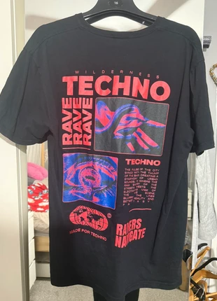 Men’s techno tshirt, brand: TECHNO, condition: Very good, size: L, £15.00, £16.45 includes Buyer Protection