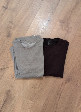 Lot de 2 tee shorts Decathlon, marca: Decathlon, estado: Muy bueno, tamaño: M, 2,00 €, 2,80 € Protección al comprador incluida