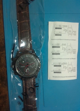 Montre soki, zustand: Neu, mit Etikett, größe: 47 mm & größer, 6,00 €, 7,00 € inklusive Vinted-Käuferschutz