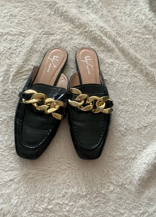 mocassins ouverte, marque: Vintage Dressing, état: Très bon état, taille: 38, 3,50 €, 4,38 € Protection acheteurs incluse