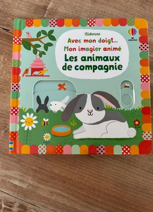 Livre animé, staat: Heel goed, € 4,00, € 4,90 inclusief Kopersbescherming