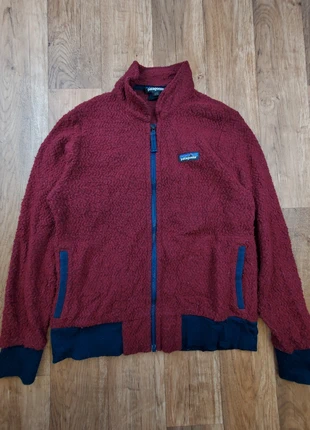 Veste polaire gilet fleece full zip Patagonia woolyester laine taille S (66), marca: Patagonia, estado: Muito bom, tamanho: S / 36 / 8, €60.00, €63.70 inclui Proteção do Comprador Pro