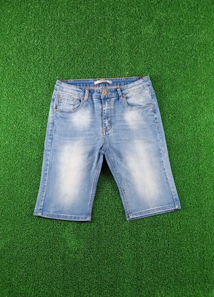 Vaqueros Cortos Claros MR ONE, merk: MR ONE, staat: Heel goed, maat: XS, € 2,99, € 3,84 inclusief Kopersbescherming