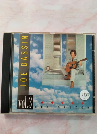 Cd Joe Dassin Volume 3, état: Très bon état, 2,00 €, 2,80 € Protection acheteurs incluse