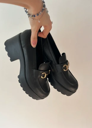 Talons mocassin, marque: COQUETTE, état: Très bon état, taille: 39, 17,00 €, 18,55 € Protection acheteurs incluse