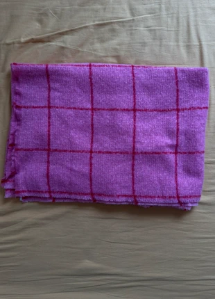 Écharpe rayé rose, merk: Old Navy, staat: Nieuw zonder prijskaartje, € 30,00, € 32,20 inclusief Kopersbescherming