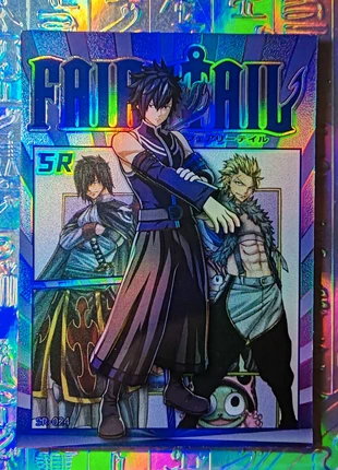 Carte fairy tail, brand: FAIRY TAIL, condition: Very good, €3.19, €4.05 includes Buyer Protection Pro