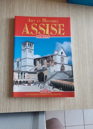 Art et Histoire : Assise, condition: Very good, €3.00, €3.85 includes Buyer Protection