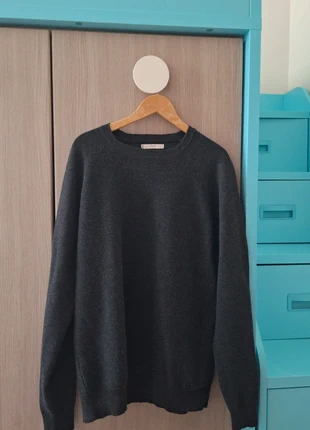 Jersey básico Negro - Mango, marca: Mango, estado: Muito bom, tamanho: L, €12.00, €13.30 inclui Proteção do Comprador