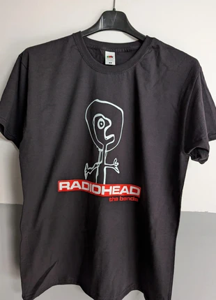 T-shirt nera | Radiohead | The Bends, marke: Supreme, zustand: Sehr gut, größe: M, 13,00 €, 14,35 € beinhaltet Vinted-Käuferschutz Pro