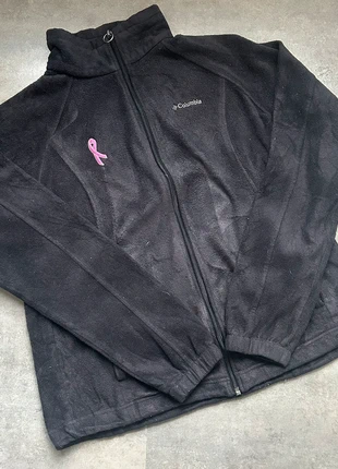 Polaire Columbia Full Zip - Taille XL Noir, brand: Columbia, condition: Very good, size: XL / 42 / 14, €19.00, €20.65 includes Buyer Protection