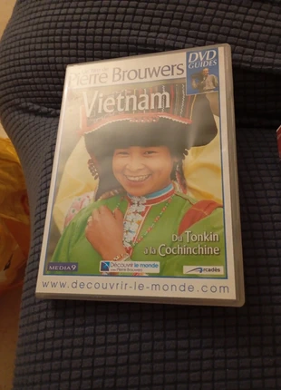 DVD Vietnam du Tonkin à la Cochinchine, état: Très bon état, 1,00 €, 1,75 € Protection acheteurs incluse