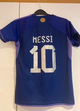 2022 Argentina Away Shirt, brand: adidas, condition: Very good, size: 11 years / 146 cm, £14.00, £15.42 includes Buyer Protection