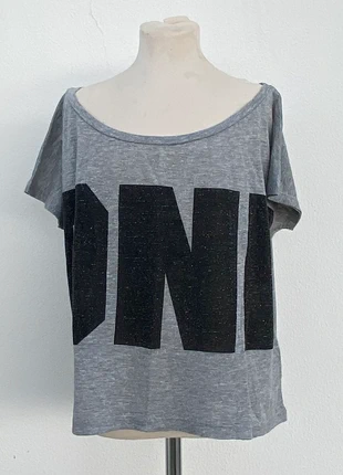 Hiphop vintage grey oversized top/ tshirt size S, brand: Bershka, condizioni: Nuovo senza cartellino, taglia: S / IT 40 / EU 36, €5.00, €5.95 include la Protezione acquisti