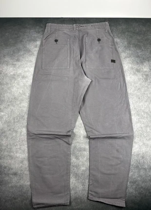 Jean G-Star Raw homme coupe droite W33L34 ( FR 44 ) gris style vintage y2k hip-hop, marke: G-Star, zustand: Sehr gut, größe: L, 25,00 €, 26,95 € inklusive Vinted-Käuferschutz