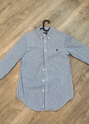 Chemise rayé Ralph Lauren, marke: Ralph Lauren, zustand: Neu, größe: XS, 13,00 €, 14,35 € inklusive Vinted-Käuferschutz