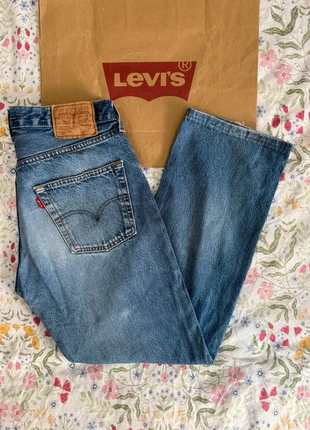 Levi's 501 vintage, marca: Levi's, estado: Muito bom, tamanho: PT 42 | W33, €20.00, €21.70 inclui Proteção do Comprador