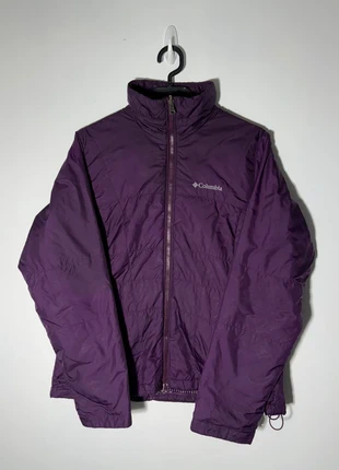 Veste Columbia Femme Taille M – Therma Coil Interchange, Violet, Chaude et Légère, brand: Columbia, condition: Very good, size: M / 38 / 10, €22.00, €23.80 includes Buyer Protection