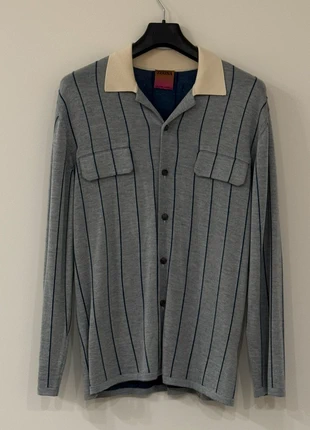 Cardigan Zegna x  Elder Statesman, marke: Zegna, zustand: Neu, größe: L, 549,00 €, 577,15 € inklusive Vinted-Käuferschutz