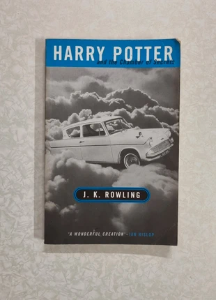 Harry Potter and the Chamber of Secrets - J. K. Rowling - Bloomsbury, estado: Bom, €5.00, €5.95 inclui Proteção do Comprador