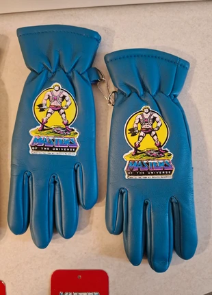 Masters of the Universe kinderhandschoenen 1984 (Blauw), marque: Masters of The Universe, état: Neuf avec étiquette, taille: XS, 25,00 €, 26,95 € Protection acheteurs incluse