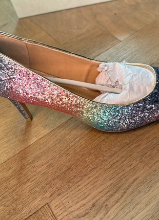 Emmie Court Rainbow 45 WIDE - Otto + Ivy, marque: Otto + Ivy, état: Neuf avec étiquette, taille: 45, 75,00 €, 79,45 € Protection acheteurs incluse