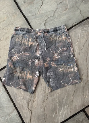 Real Tree Camo Jogger Shorts – W35 L20, brand: Source Unknown, condition: Very good, size: W35, £9.99, £11.19 includes Buyer Protection Pro
