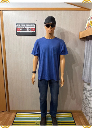 Magnifique t-shirt col rond Ralph Lauren bleu taille L. #14, marque: Ralph Lauren, état: Bon état, taille: L, 18,00 €, 19,60 € Protection acheteurs (Pro) incluse