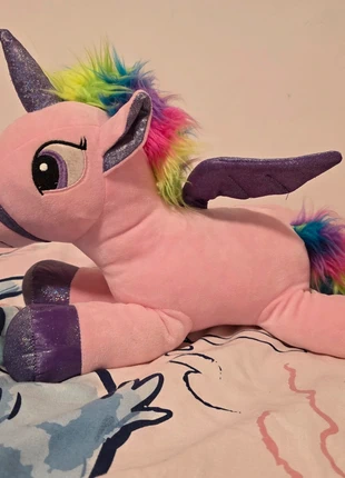 Peluche licorne, brand: pano, condition: Very good, size: Preemie, up to 44cm, €4.00, €4.90 includes Buyer Protection