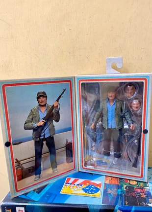 Jaws 50th anniversary sam quint ultimate action figure neca nuova, brand: JAWS, condizioni: Nuovo con cartellino, taglia: 16 anni / 176 cm, €64.90, €68.85 include la Protezione acquisti Pro
