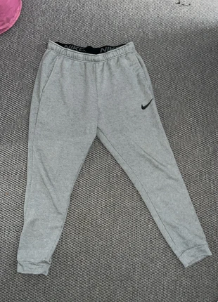 Nike dri fit tracksuit bottoms in grey, brand: Nike, condition: New without tags, size: XL, €10.00, €11.20 includes Buyer Protection